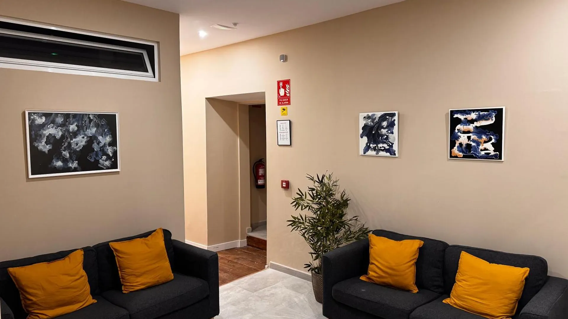Castillo Emblematic Rooms Santa Cruz de Tenerife Guest house
